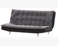 Deephouse Monreal Sofa Modelo 3d
