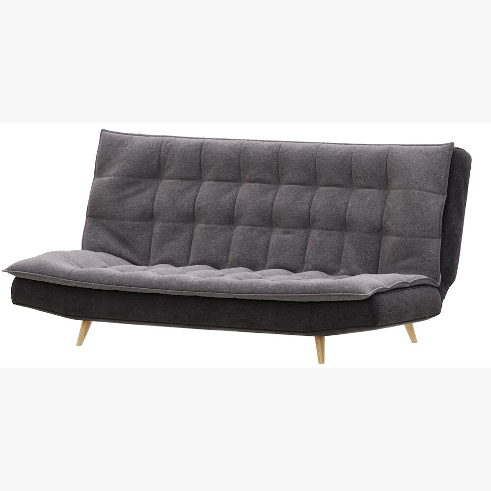 Deephouse Monreal Sofa Modelo 3d