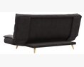 Deephouse Monreal Sofa 3d model