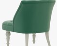 Dantone Home Edinburgh Chair Modello 3D