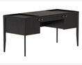 Dantone Home New Classic Desk 3Dモデル