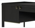 Dantone Home New Classic Desk Modelo 3d