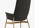 IKEA VEDBO Chair Modello 3D