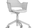 Ikea FJALLBERGET Chair 3d model