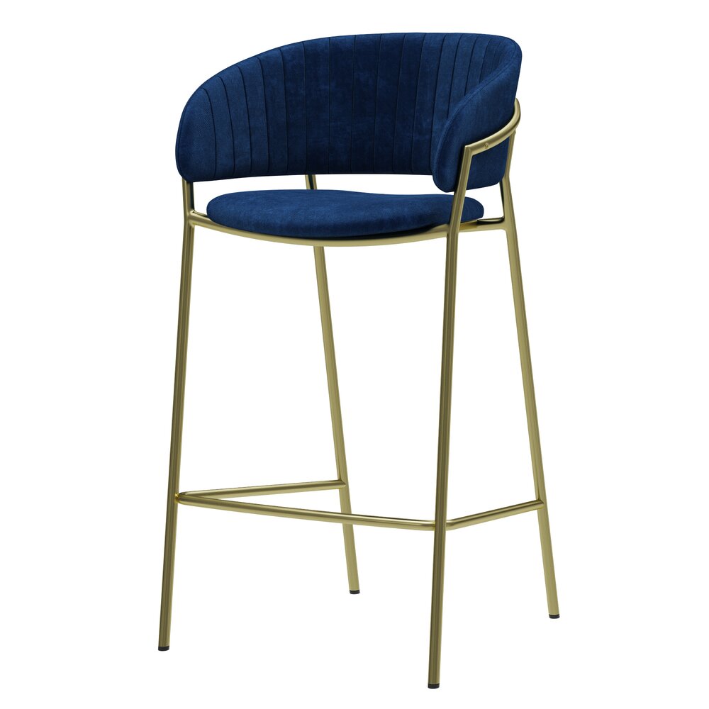 Inmyroom Turin Chair Modello 3D