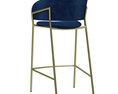 Inmyroom Turin Chair 3d model