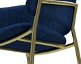 Inmyroom Turin Chair Modelo 3d