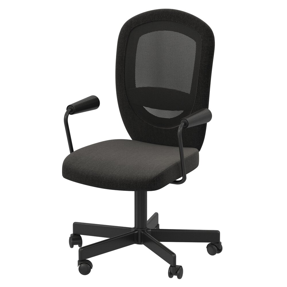 Ikea FLINTAN Office chair Modello 3D