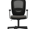 Ikea FLINTAN Office chair 3D модель