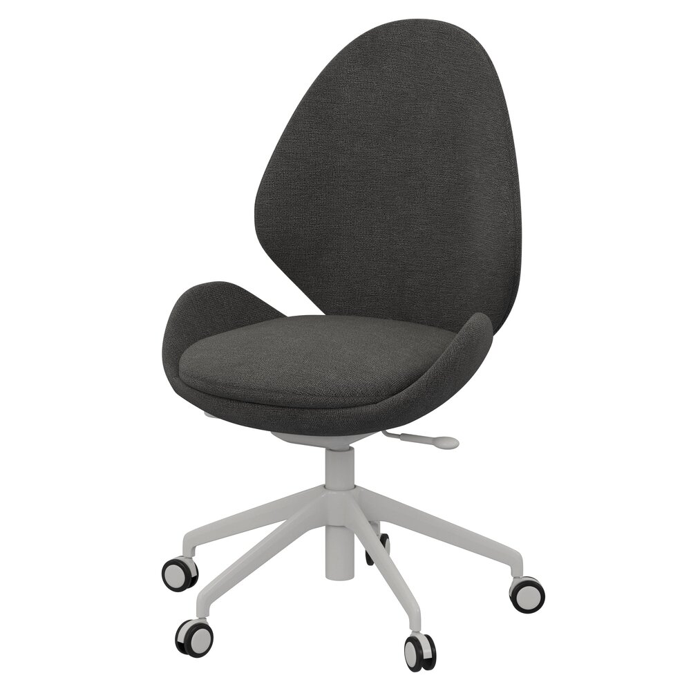 Ikea HATTEFJALL Office chair Modèle 3D