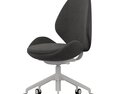 Ikea HATTEFJALL Office chair 3D модель
