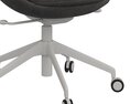 Ikea HATTEFJALL Office chair 3Dモデル
