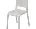 Ikea TEODORES Chair 3D模型