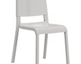 Ikea TEODORES Chair Modèle 3d
