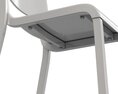 Ikea TEODORES Chair Modèle 3d
