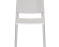 Ikea TEODORES Chair 3D-Modell