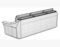 Meblomak Larino Sofa 2 3D-Modell