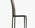 Natisa VIOLA Chair 3d model