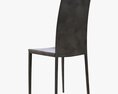 Natisa VIOLA Chair 3d model