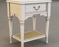 Laura Ashley Bedstand 3D-Modell