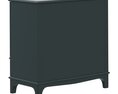 Ikea LOMMARP Cabinet 3d model