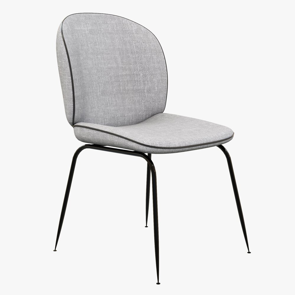 Modern Chair 3D-Modell